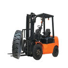 High Efficiency Solid Pneumatic Forklift Tires / Solid Rubber Forklift Tires