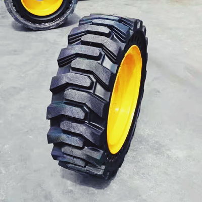 Solid Rubber Tires Forklift